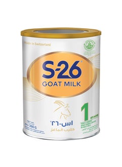 S26 Goat Milk Stage 1 Infant Formula Milk 380g 