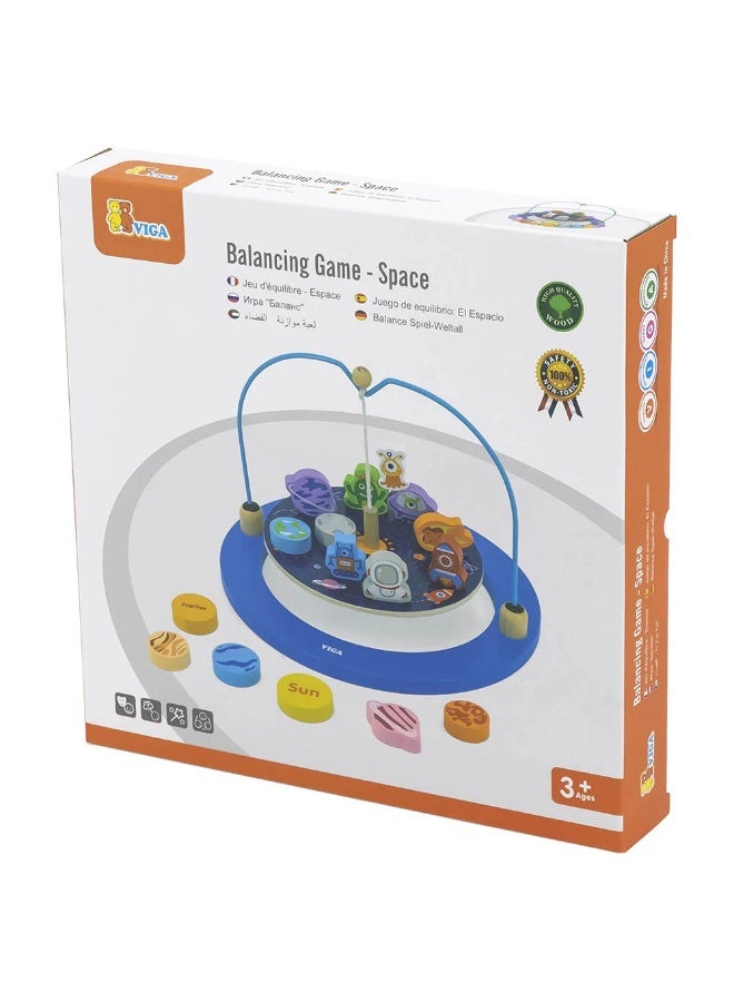 Viga Balancing Game - Space - Image 3