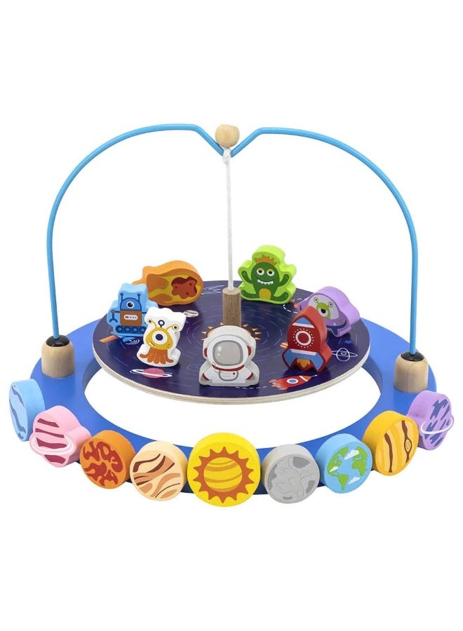 Viga Balancing Game - Space - Image 1