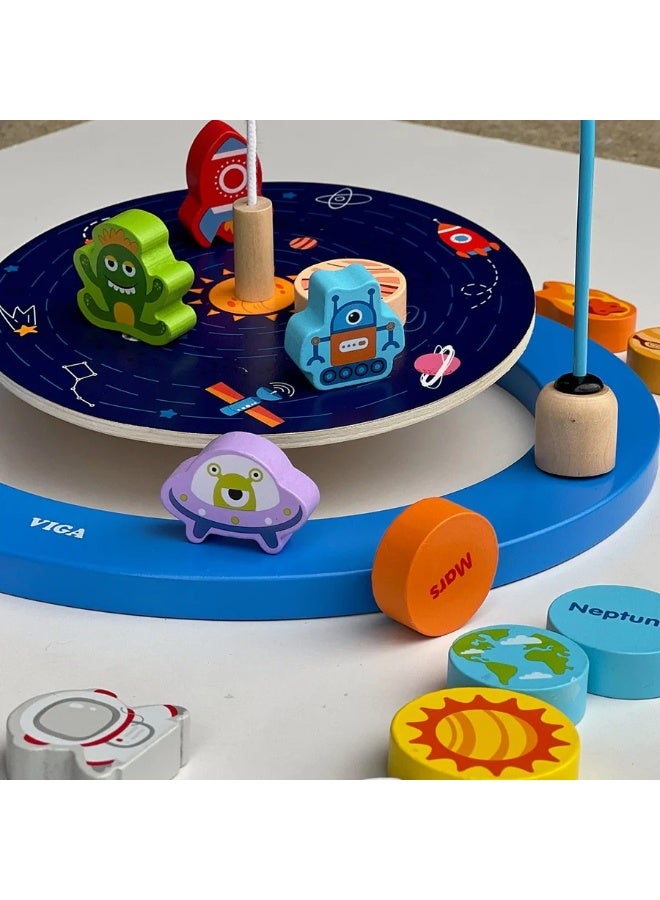 Viga Balancing Game - Space - Image 5