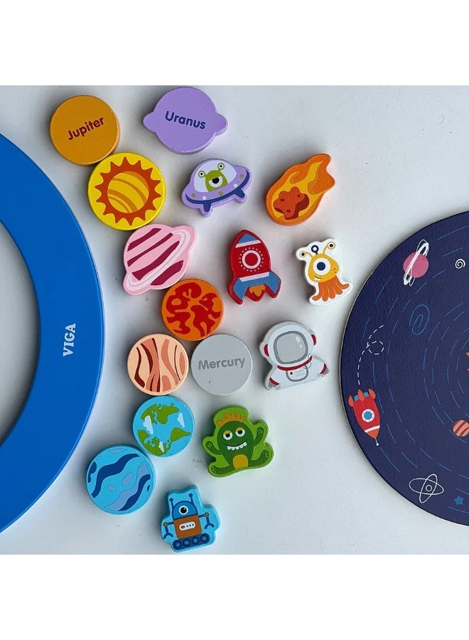 Viga Balancing Game - Space - Image 4