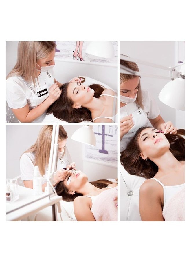 BEYELIAN Eyelash Extension Kit,with lash Mannequin Head Lash Practice training kit Professional lash extension supplies Tool for Lash Training by BEYELIAN  - Image 2
