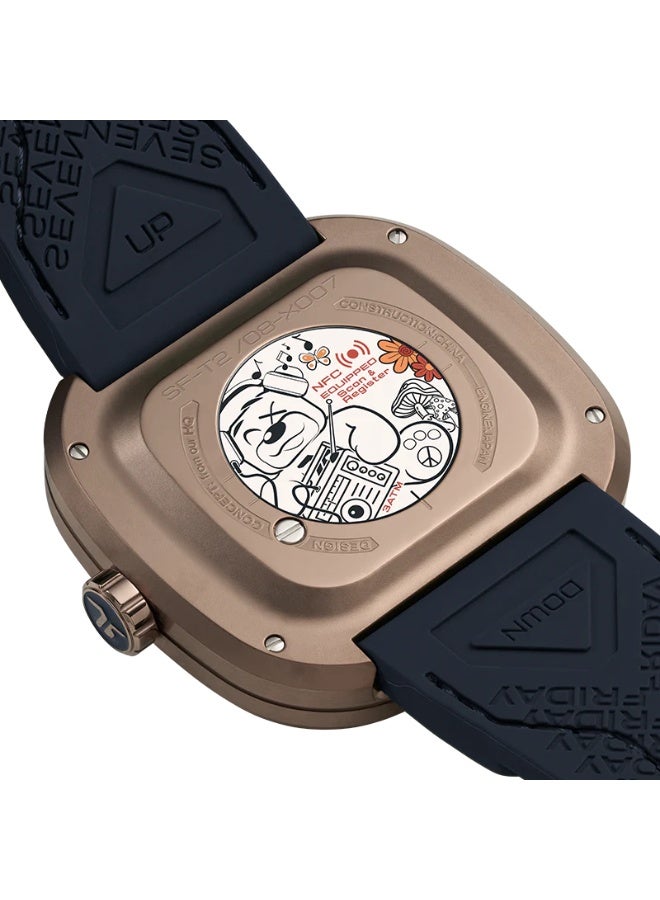Sevenfriday Riley Music SF-T2/08 Limited Edition - Image 2