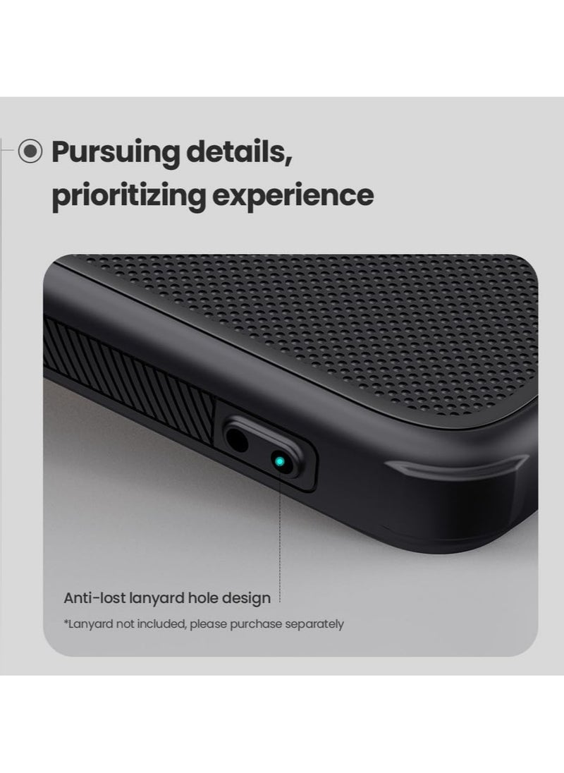 Nillkin Case for Nothing Phone 3A Cover, Matte Surface Soft Cases Ultra Thin Scratch ResistantTPU Protective Case Soft Mobile Phone Case for Nothing Phone 3A 5G  - Image 2