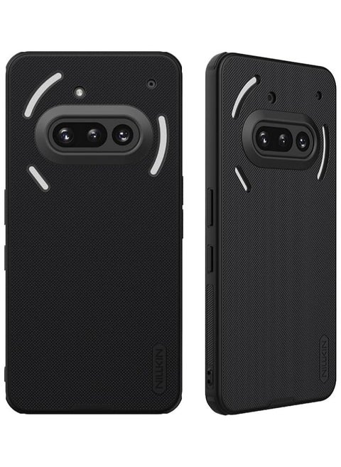 Case for Nothing Phone 3A Cover, Matte Surface Soft Cases Ultra Thin Scratch ResistantTPU Protective Case Soft Mobile Phone Case for Nothing Phone 3A 5G