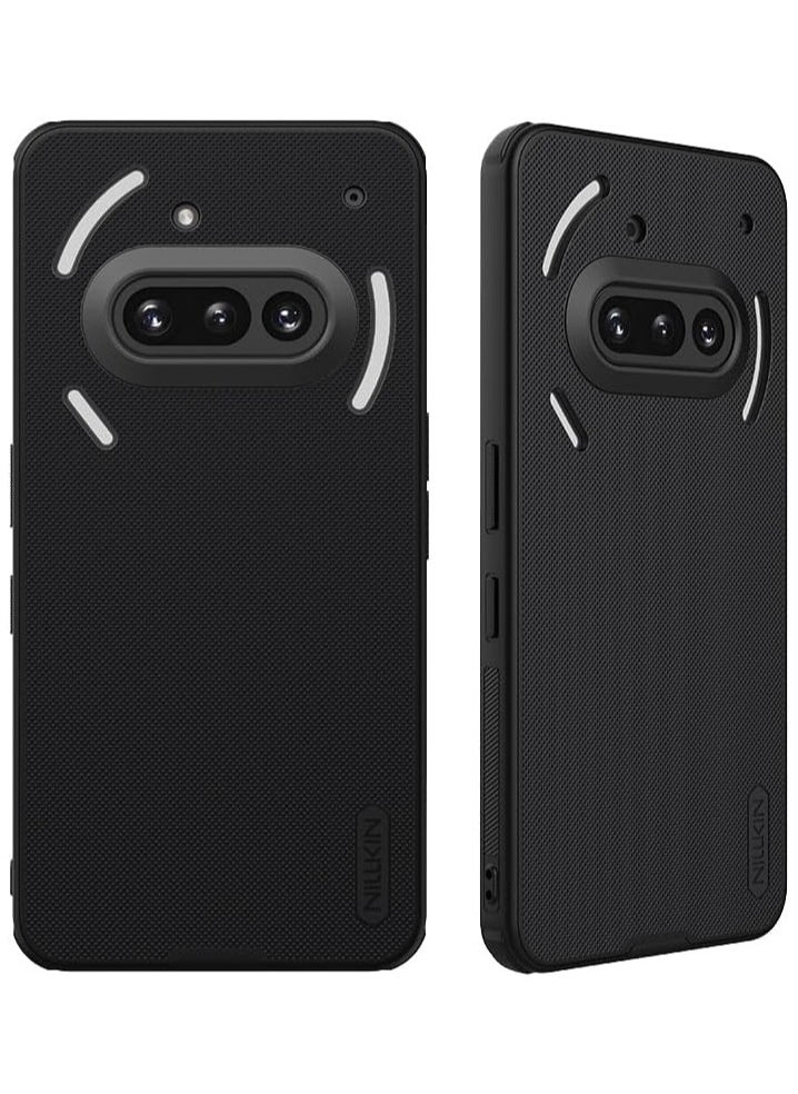Nillkin Case for Nothing Phone 3A Cover, Matte Surface Soft Cases Ultra Thin Scratch ResistantTPU Protective Case Soft Mobile Phone Case for Nothing Phone 3A 5G  - Image 1
