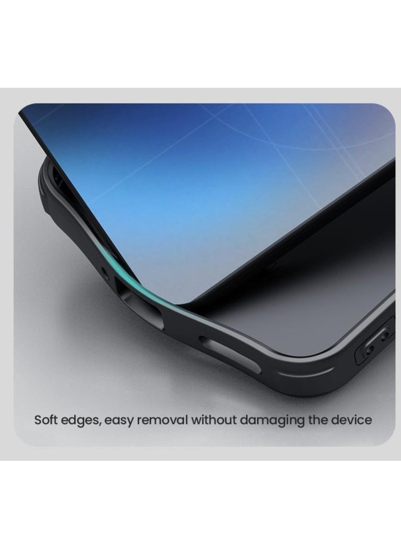 Nillkin Case for Nothing Phone 3A Cover, Matte Surface Soft Cases Ultra Thin Scratch ResistantTPU Protective Case Soft Mobile Phone Case for Nothing Phone 3A 5G  - Image 4