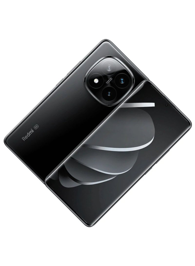 Xiaomi Redmi Note 14 Pro Plus Black   8Gb Ram 256Gb 5G - Indian Version - Image 5