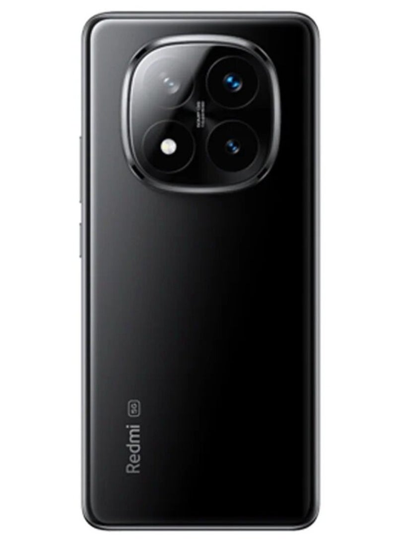 Xiaomi Redmi Note 14 Pro Plus Black   8Gb Ram 256Gb 5G - Indian Version - Image 2