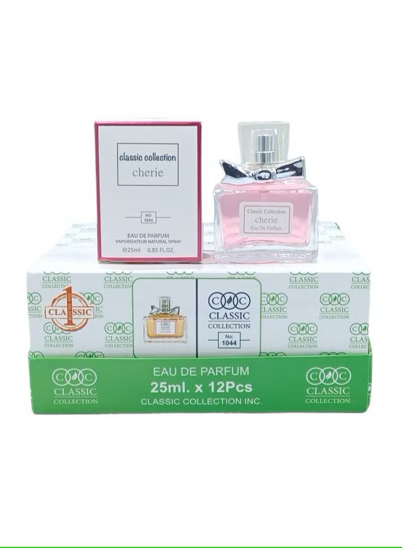 Classic Collection 25ml 12Pieces - Image 1