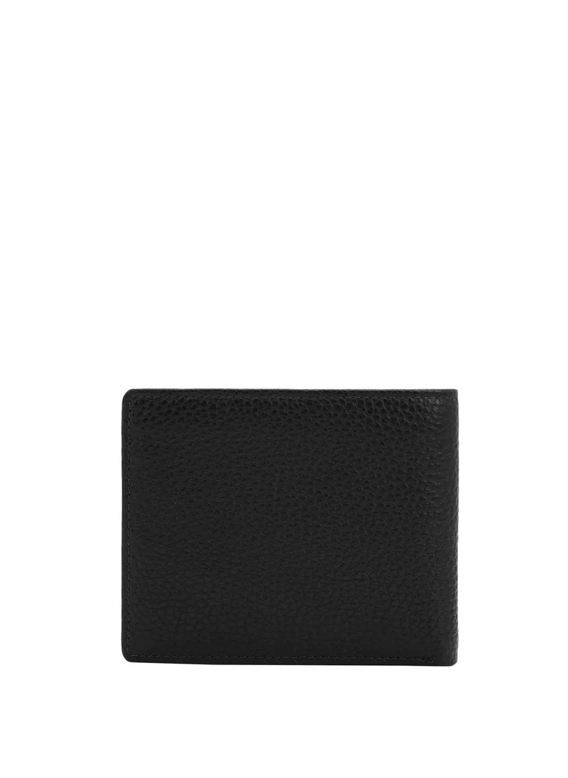 Da Milano  Genuine Leather Black Mens Wallet for Men | Best Price UAE