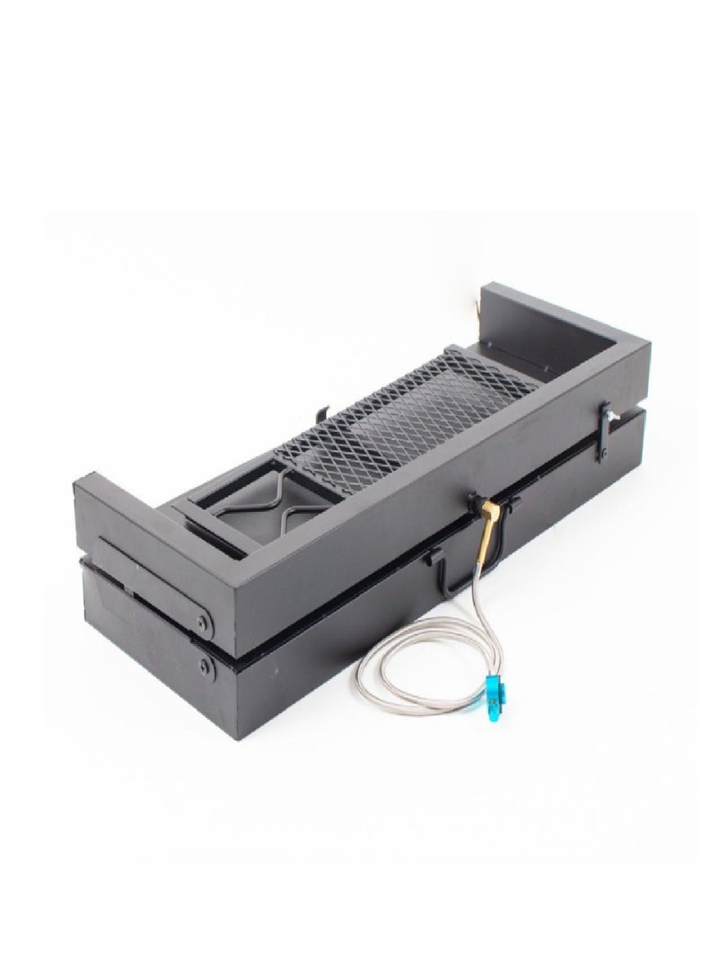 Foldable and Portable Charcoal Grill 45×50 - Image 2