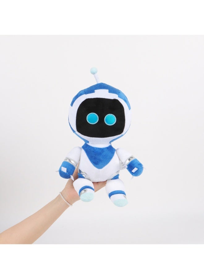 37 CM Cartoon Robot Plush Toy Soft Stuffed Cute Doll For Girls And Boys All Ages Gift - Image 4