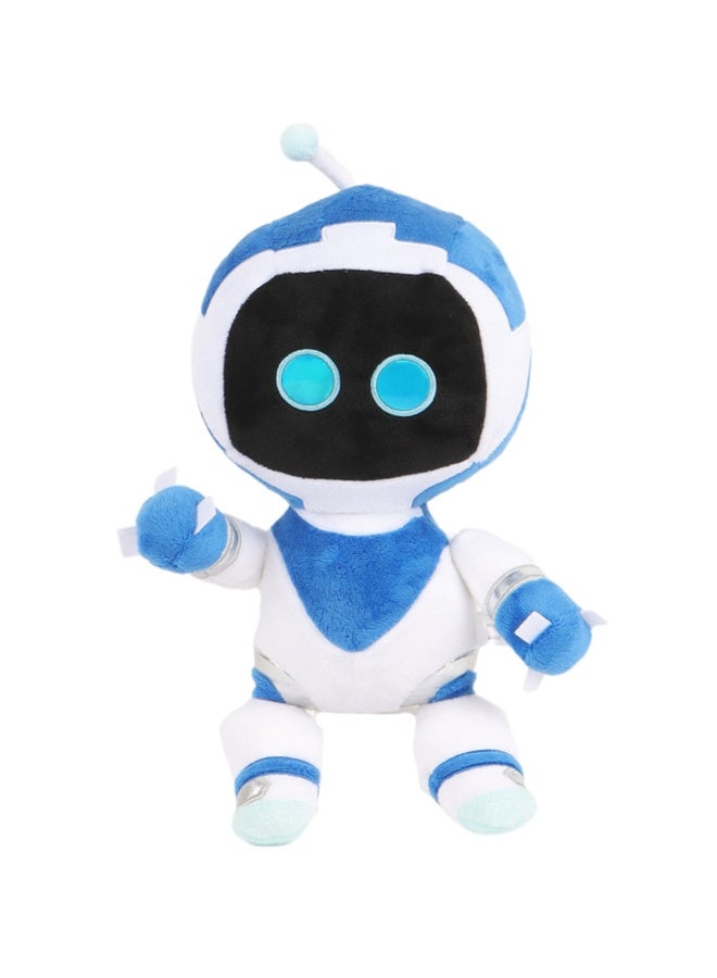 37 CM Cartoon Robot Plush Toy Soft Stuffed Cute Doll For Girls And Boys All Ages Gift - Image 1