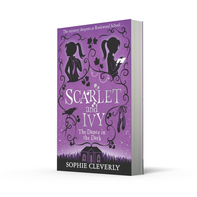 HarperCollins The Dance in the Dark (Scarlet and Ivy, Book 3) - Image 2