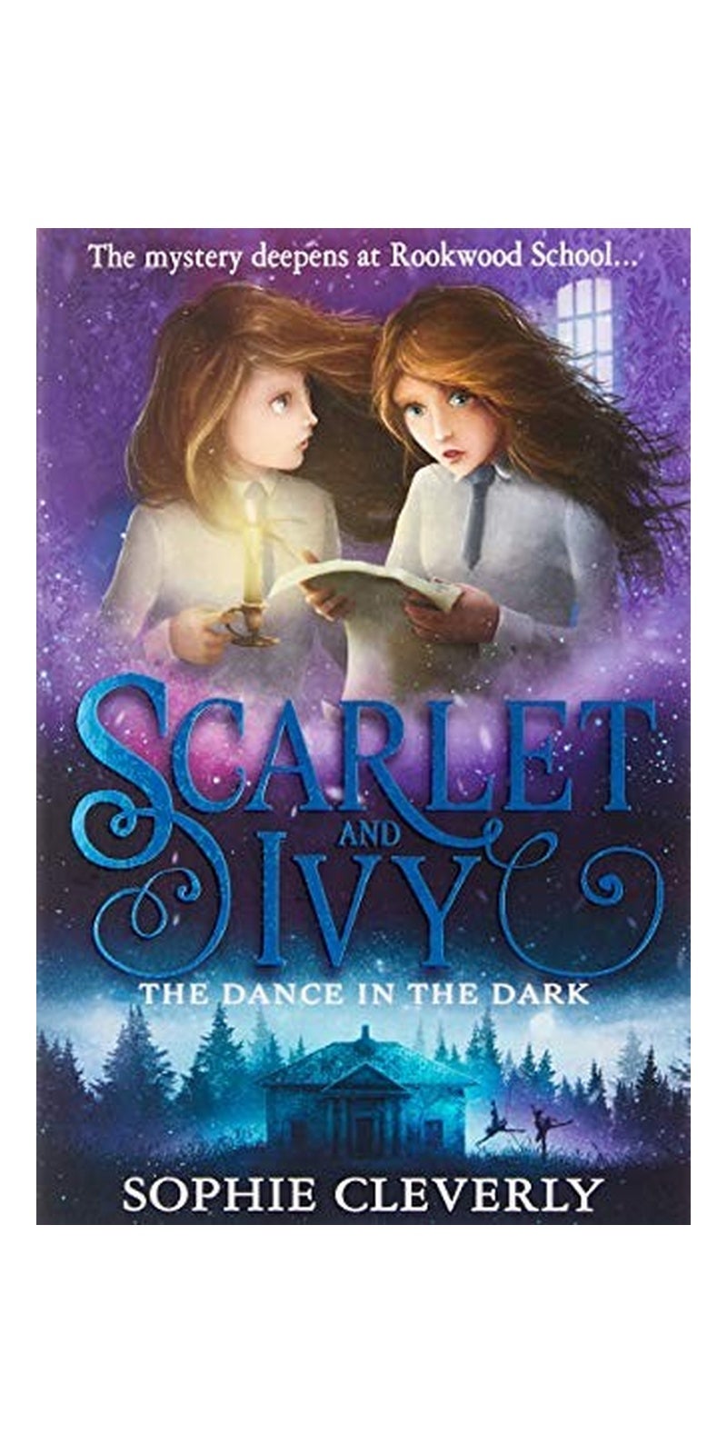HarperCollins The Dance in the Dark (Scarlet and Ivy, Book 3) - Image 1