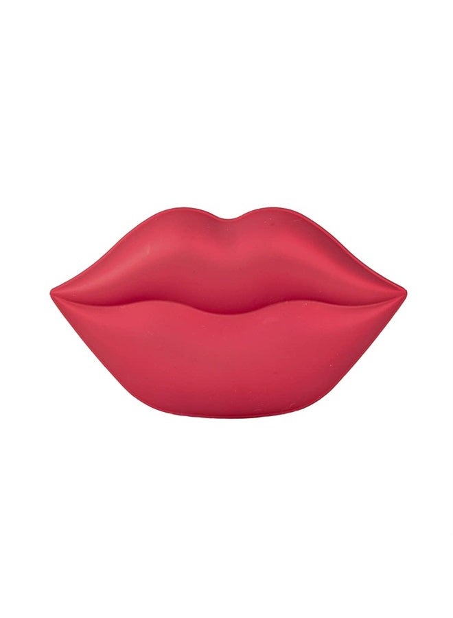 KOCOSTAR Plumping Rose & Collagen Lip Mask for Dry Lips, 20-Pack – Hydrate, Rejuvenate, & Nourish Lips – Hypoallergenic, Cruelty Free, & Paraben Free Lip Care Hydrogels with Natural Ingredients by KOCOSTAR - Image 1