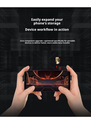 Lenovo thinkplus Platinum Edition 128GB U3 High-Speed TF Card, 130MB/s Read Speed, Universal Memory Card for Surveillance, Dash Cam, Mobile Phone, Drone 128 GB - view 5