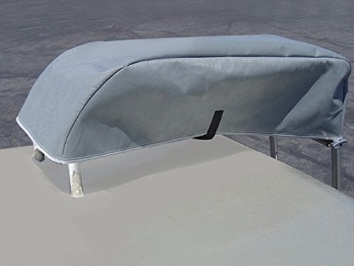 ADCO 52255 Designer Series SFS Aqua Shed 5th Wheel RV Cover - 31'1" - 34' ,Gray - Image 5