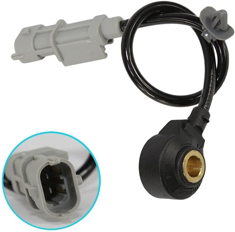 DOICOO Knock Sensor 39250-2B000 392502B000 Fit for Hyundai Kia,Accent 2012-2019,Veloster 2012-2017,Rio 2012-2020,Soul 2010-2019,1.6L L4 - Image 2
