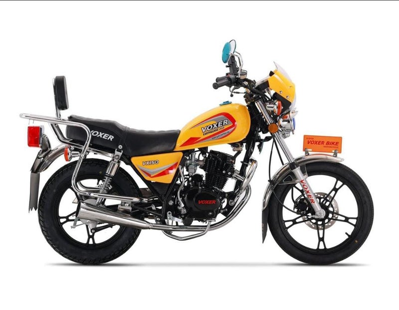 Motorcycle VX150
