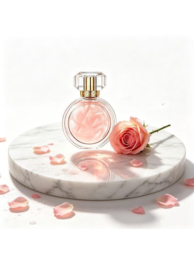 Floral & Fruity Home Fragrance Spray, Long Lasting Room Air Freshener, Home Scent Mist for Bedroom Living Room Bathroom, Perfect Gift Choice - Image 1