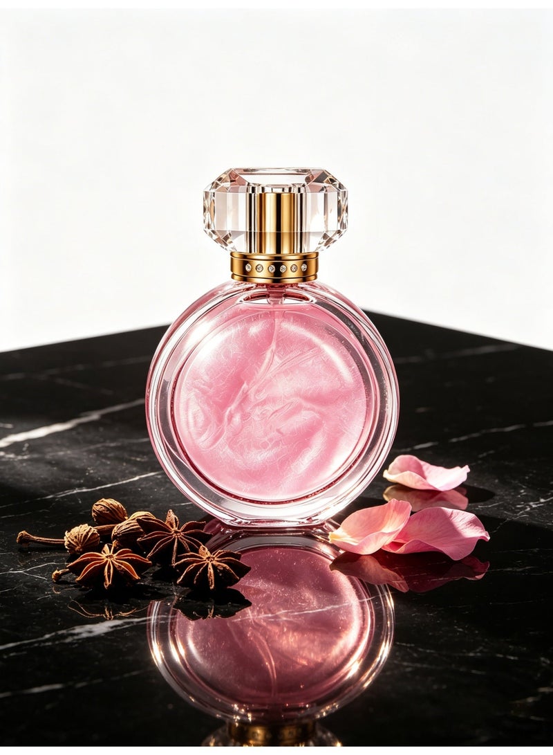 Floral & Fruity Home Fragrance Spray, Long Lasting Room Air Freshener, Home Scent Mist for Bedroom Living Room Bathroom, Perfect Gift Choice - Image 4