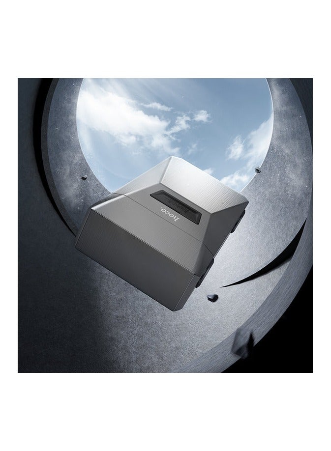 هوكو ماكينة حلاقة مزدوجة من سبائك الزنك - Image 4