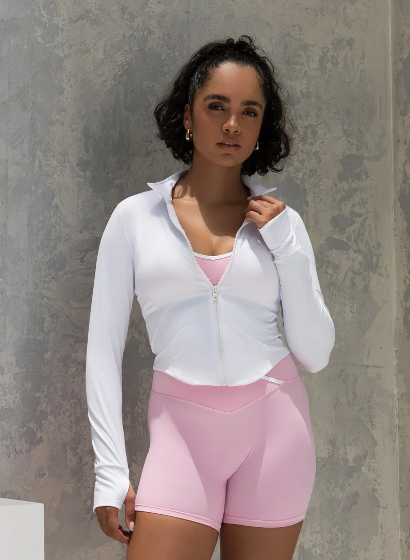 Active FZ Jacket