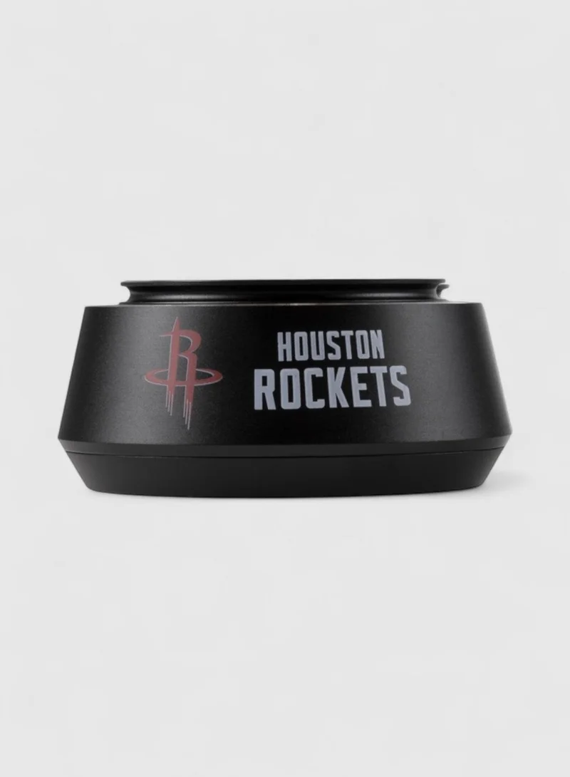 AROMA360 x NBA - Houston Rockets Luxury Portable Essential Oil Car Diffuser - Aromatherapy Oils Scent Car Diffuser - Auto On/Off Wireless Feature - Oil Not Included