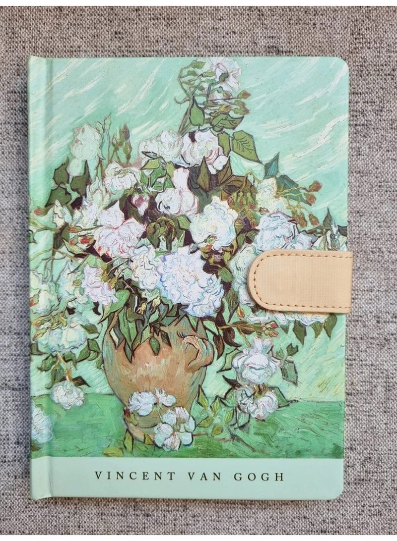 فان جوخ اسكتش بوك فان جوخ - 112 ورقة - مقاس 185 * 130 - 1قطعة - Image 1