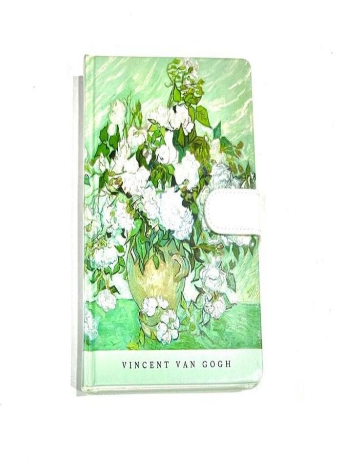 فان جوخ اسكتش بوك فان جوخ - 112 ورقة - مقاس 185 * 130 - 1قطعة - Image 3