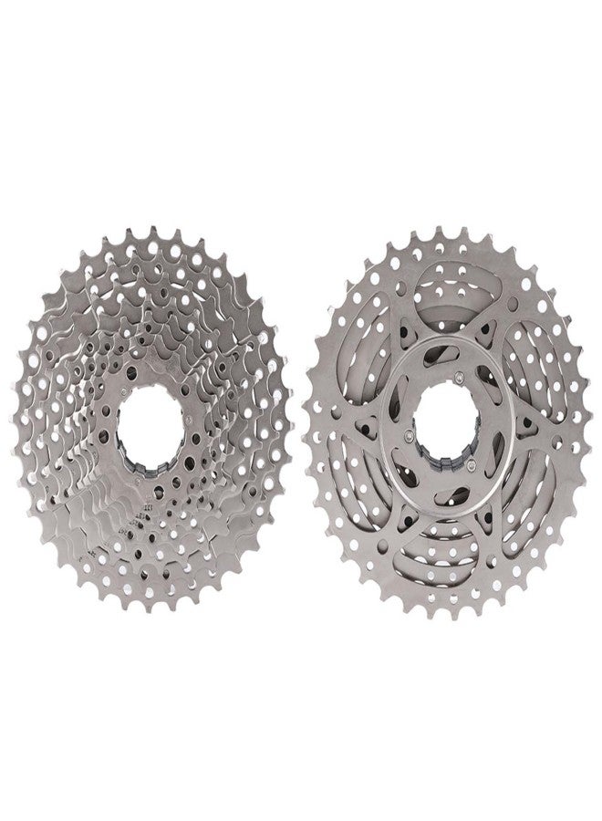 MEROCA 9/10/11/12 Speed 32/36/42/46T Road Bike Freewheel Cassette Sprocket Bicycle Replacement Accessories10S 11-36T - Image 5