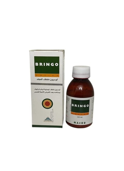 Bringo Skin Soothing Lotion For Protection -120ml