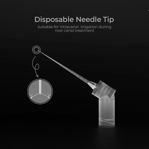 SuperEndo IRAFLEX Endodontic Needle for Root Canal Irrigation (Double Sided) | Dental Irrigation Needle | Pack of 10 - Image 3