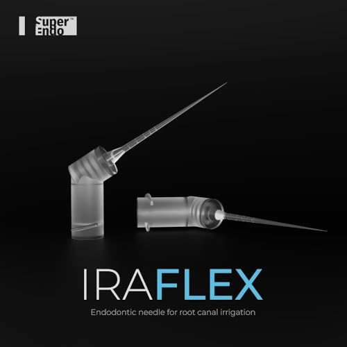 SuperEndo IRAFLEX Endodontic Needle for Root Canal Irrigation (Double Sided) | Dental Irrigation Needle | Pack of 10 - Image 4