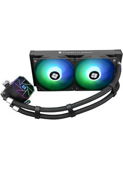 Thermalright Aqua Elite 240 Argb V3 240MM Intel-Amd Compatible Black Processor Liquid Cooler (TF7 Thermal Paste Included)  - Image 2