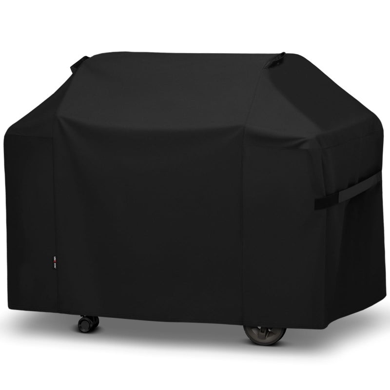 Unicook 65 Inch Grill Cover for Weber Genesis II 400 Series, 4 Burner BBQ Cover for Outdoor Grill, Heavy Duty Waterproof Fade Resistant, Compared to Weber 7131 - Image 1