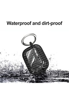 TWEGGON Airpod Pro 2 Carbon Fiber Case, Protective Carbon Fiber Case Cover for Apple Airpod Pro 2nd Generation  - Image 2
