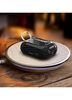 TWEGGON Airpod Pro 2 Carbon Fiber Case, Protective Carbon Fiber Case Cover for Apple Airpod Pro 2nd Generation  - Image 3