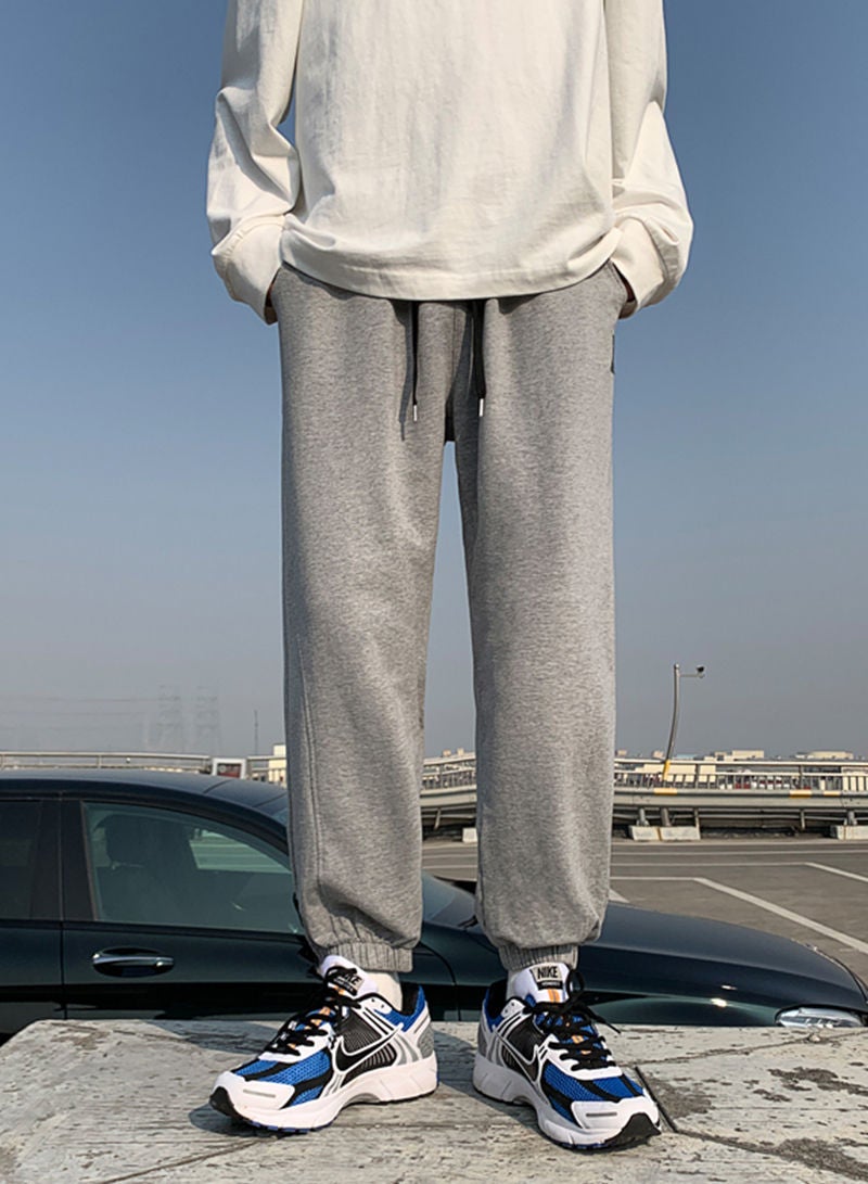 Fashion All-match Men's Casual Pants - Image 5