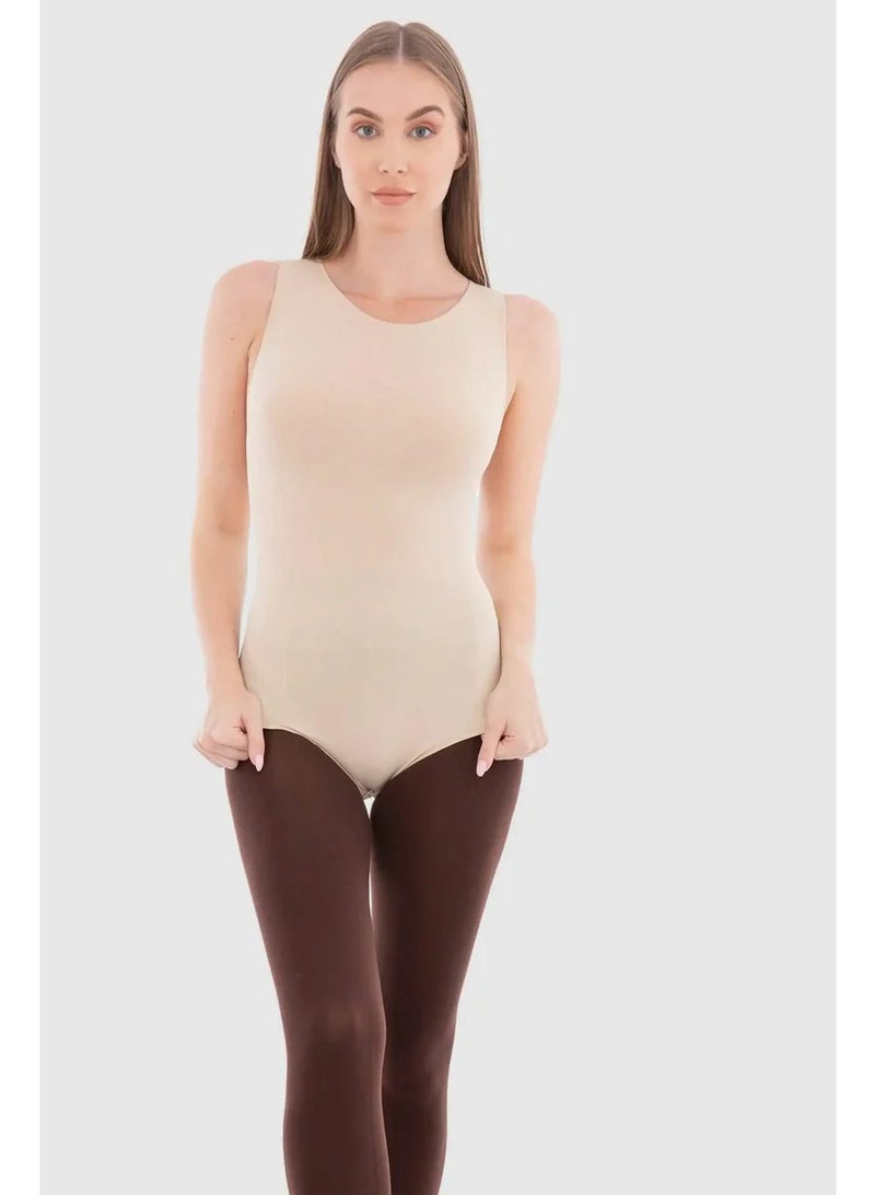 Carina Cookies Tank Body Suit - Image 1