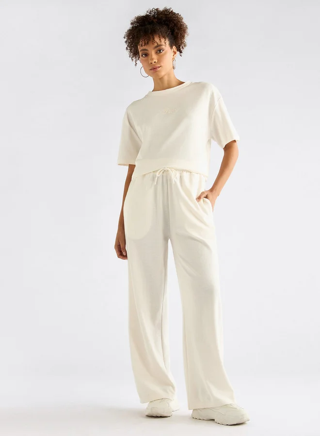 سبلاش فيڤ بنطال ملائم ومريح يشبه الصندوق