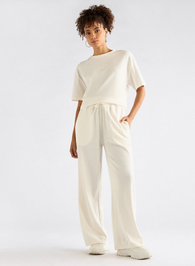 سبلاش فيڤ بنطال ملائم ومريح يشبه الصندوق - Image 1