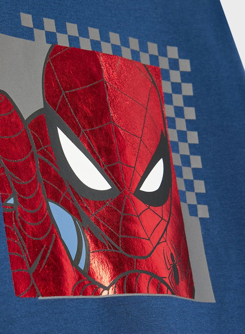 NAME IT Kids Spiderman T-Shirt - Image 3