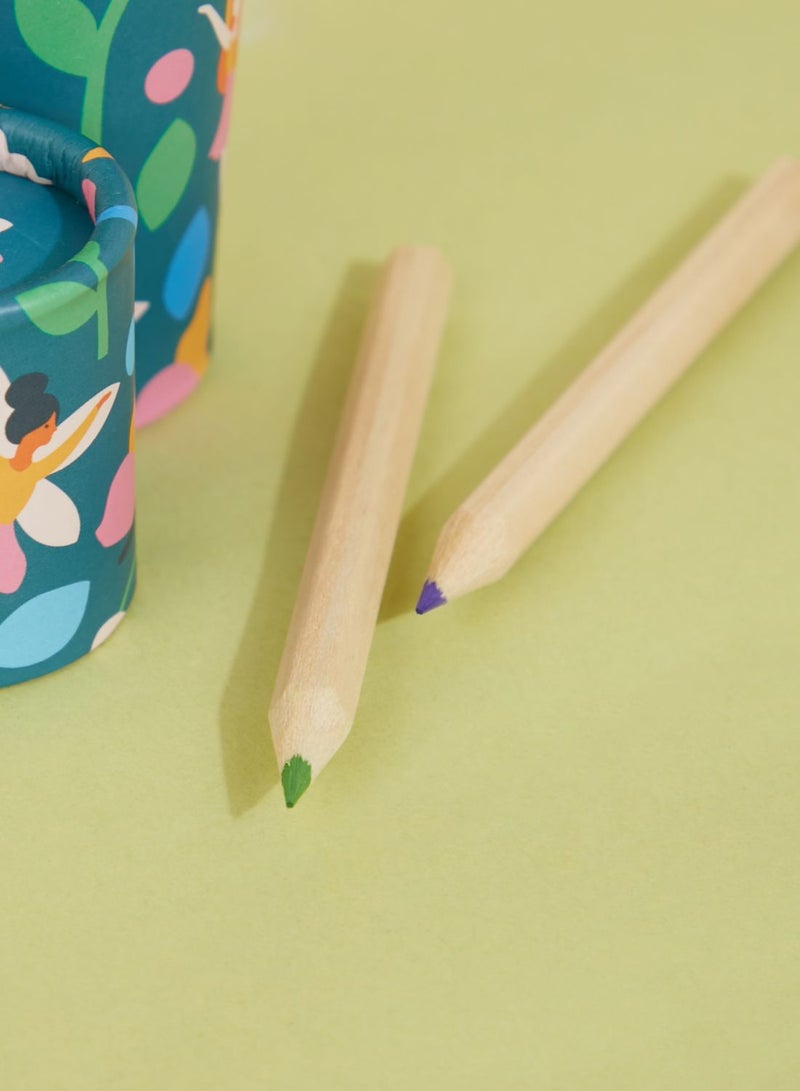 ريكس لندن مجموعة أقلام تلوين بطبعات ( عدد 12) - Image 2