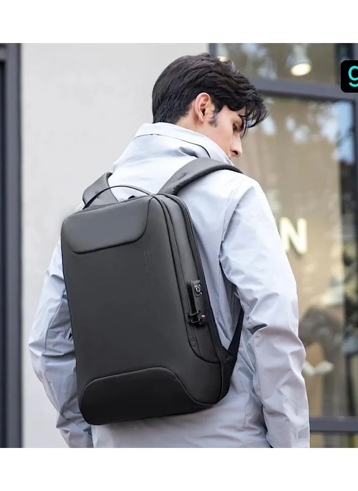 MARK RYDEN MARK RYDEN 9000 Anti-thief Lightweight backpack fits for 15.6″ Laptop & 11″ iPad with USB port