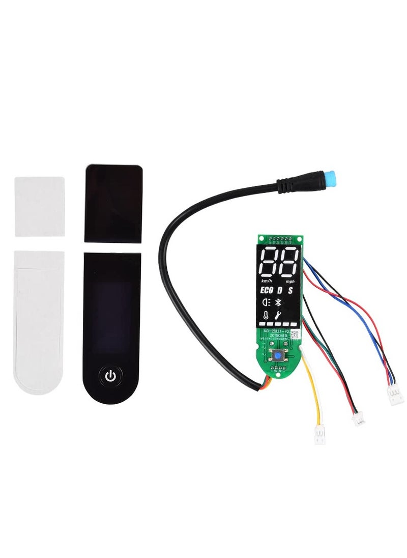KASTWAVE M365 Pro Dashboard Cover Replacement Circuit Board for Xiaomi M365 / M365 Pro / M365 Pro 2 Electric Scooter Parts Accessories  - Image 1