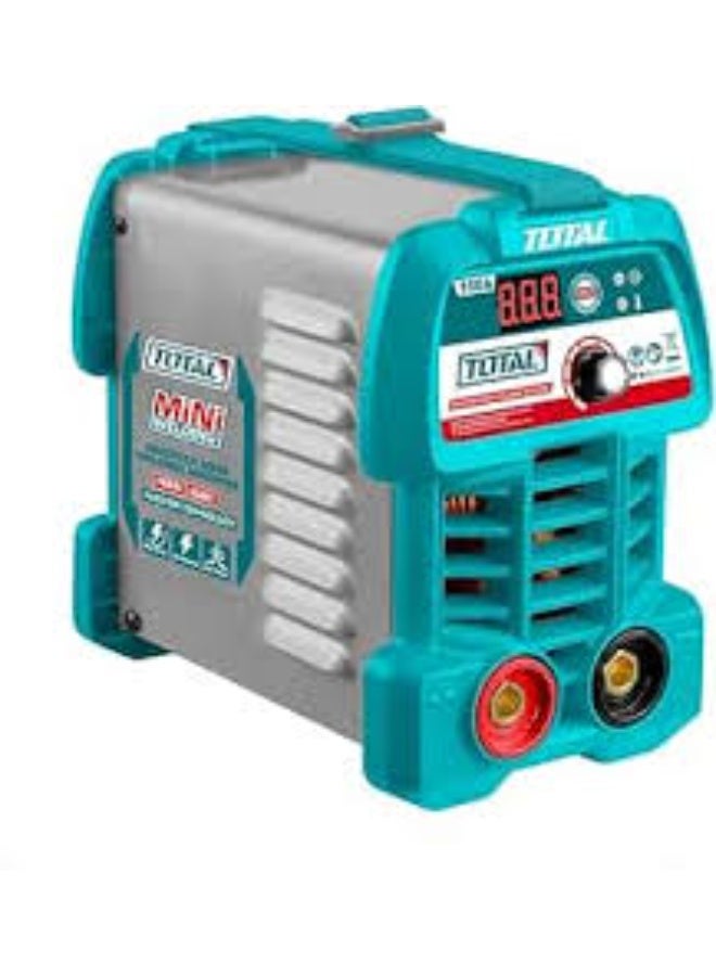TOTAL Digital Mini Welding Machine – 130A - Image 1