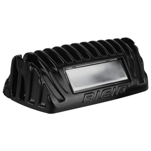 Rigid Industries 86630 Black/Amber DC Scene Floodlight (1x2 65 Degree) - Image 2